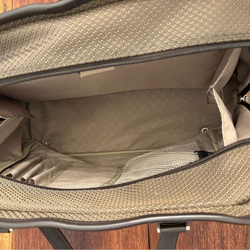 Samsonite 370 Signature Series Laptop and Travel Bag